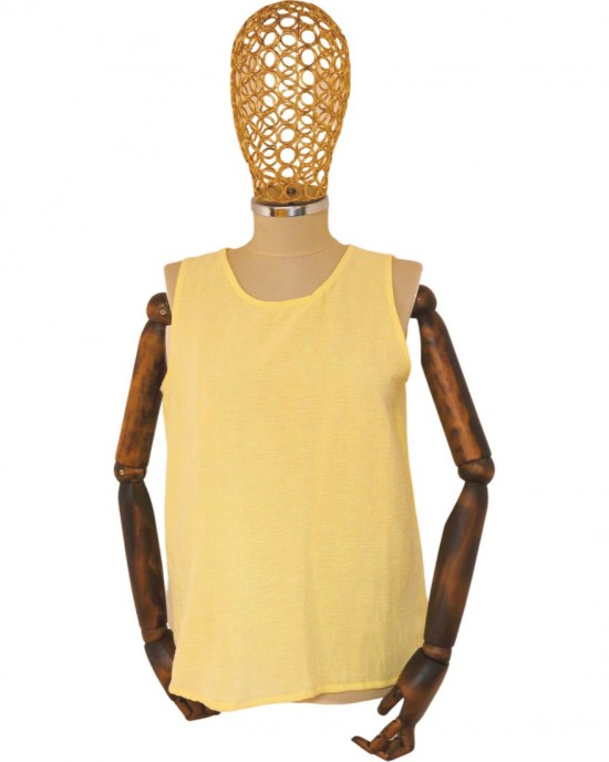 The Sile Fabric ŞİLE BEZİ Askılı Bluz