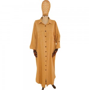 The Sile Fabric Tunik Elbise