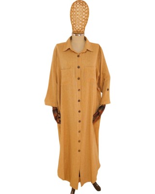 The Sile Fabric Tunik Elbise