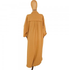 The Sile Fabric Tunik Elbise