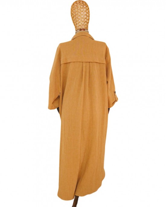 The Sile Fabric Tunik Elbise