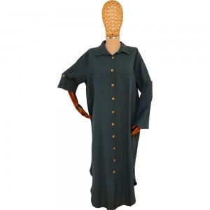 The Sile Fabric Tunik Elbise