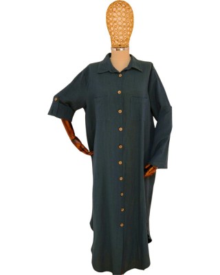 The Sile Fabric Tunik Elbise