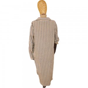 The Sile Fabric Fener Model Elbise