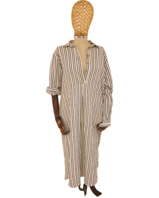 The Sile Fabric Fener Model Elbise