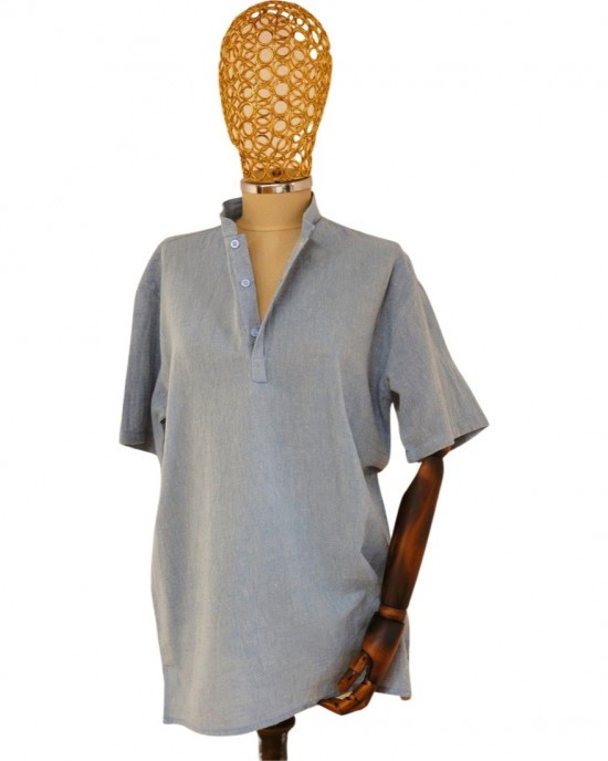 The Sile Fabric Erkek T-Shirt