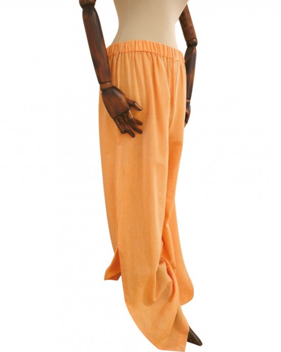 The Sile Fabric Yırtmaçlı Pantolon