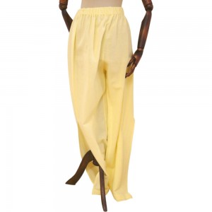 The Sile Fabric Yırtmaçlı Pantolon