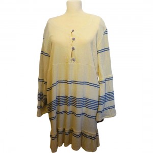 The Sile Fabric ŞİLE BEZİ El Dokuma Anne Bluz