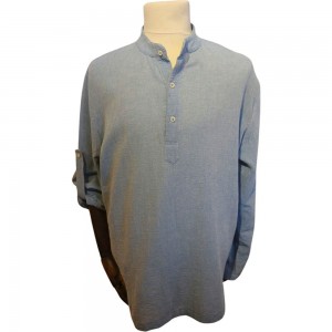 The Sile Fabric Patlı Erkek Gömlek