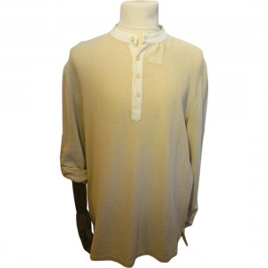 The Sile Fabric ŞİLE BEZİ Patlı Erkek Gömlek