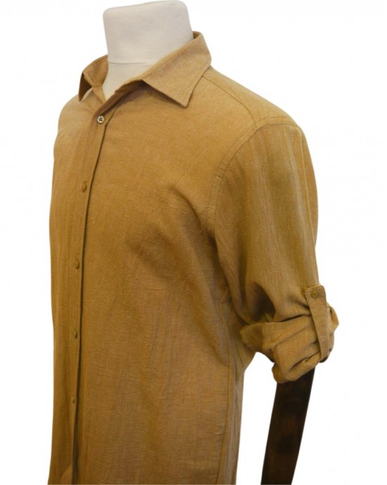 The Sile Fabric Erkek Gömlek