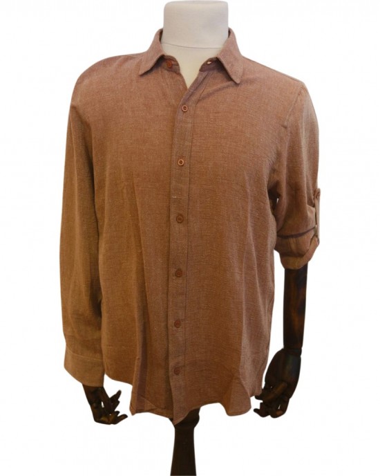 The Sile Fabric Erkek Gömlek