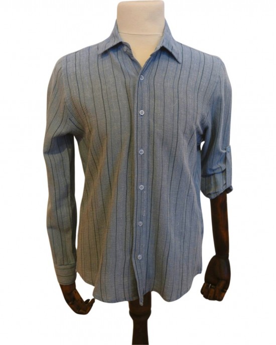 The Sile Fabric Erkek Gömlek