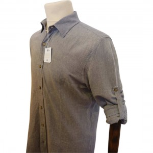 The Sile Fabric Erkek Gömlek