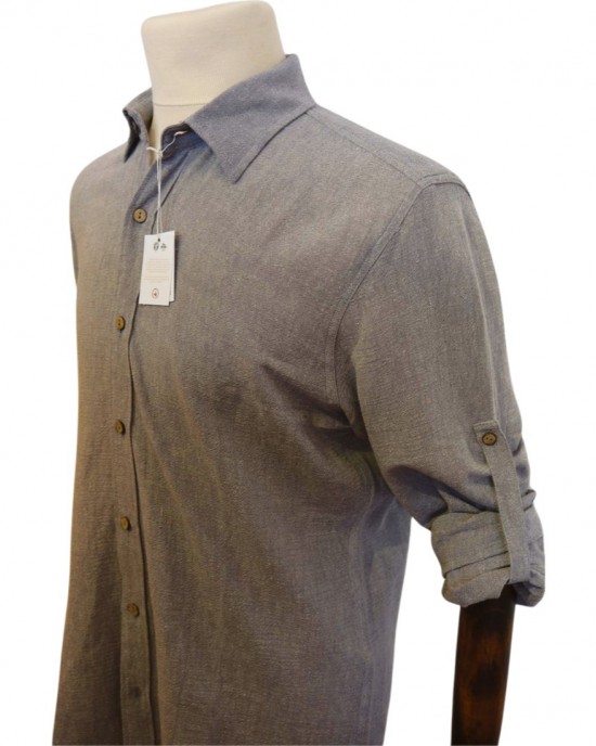 The Sile Fabric Erkek Gömlek