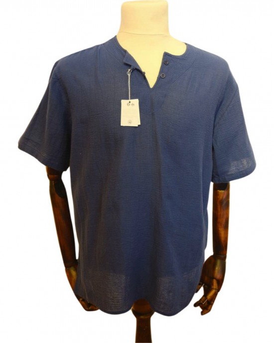 The Sile Fabric Britli Erkek T-Shirt