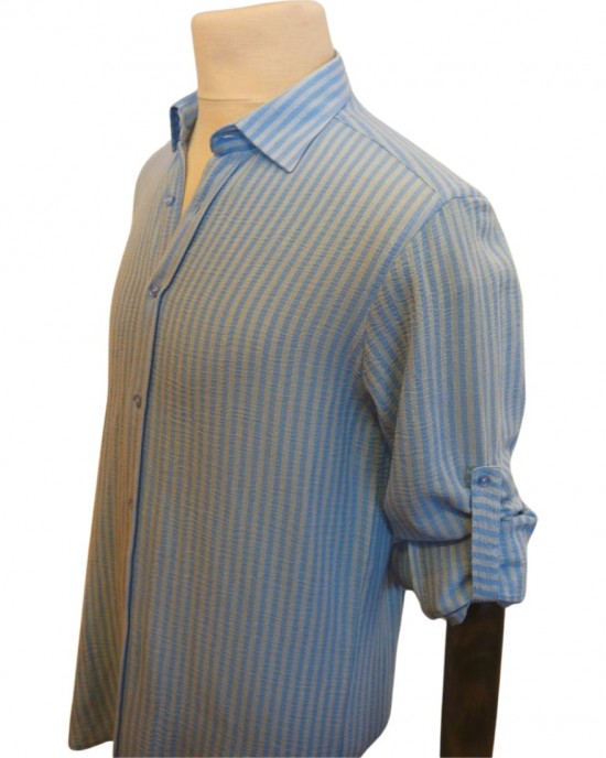 The Sile Fabric Erkek Gömlek