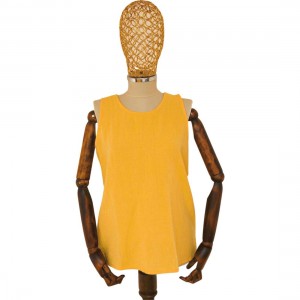 The Sile Fabric ŞİLE BEZİ Askılı Bluz