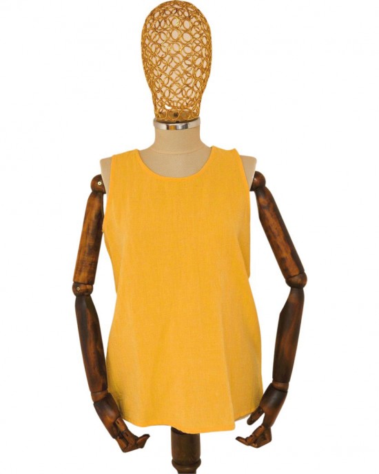 The Sile Fabric ŞİLE BEZİ Askılı Bluz